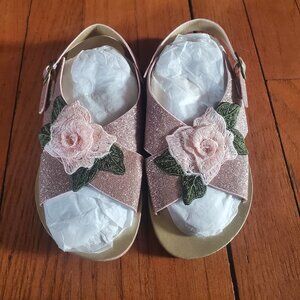 Joyfolie Girl's Aria 13T Sandals